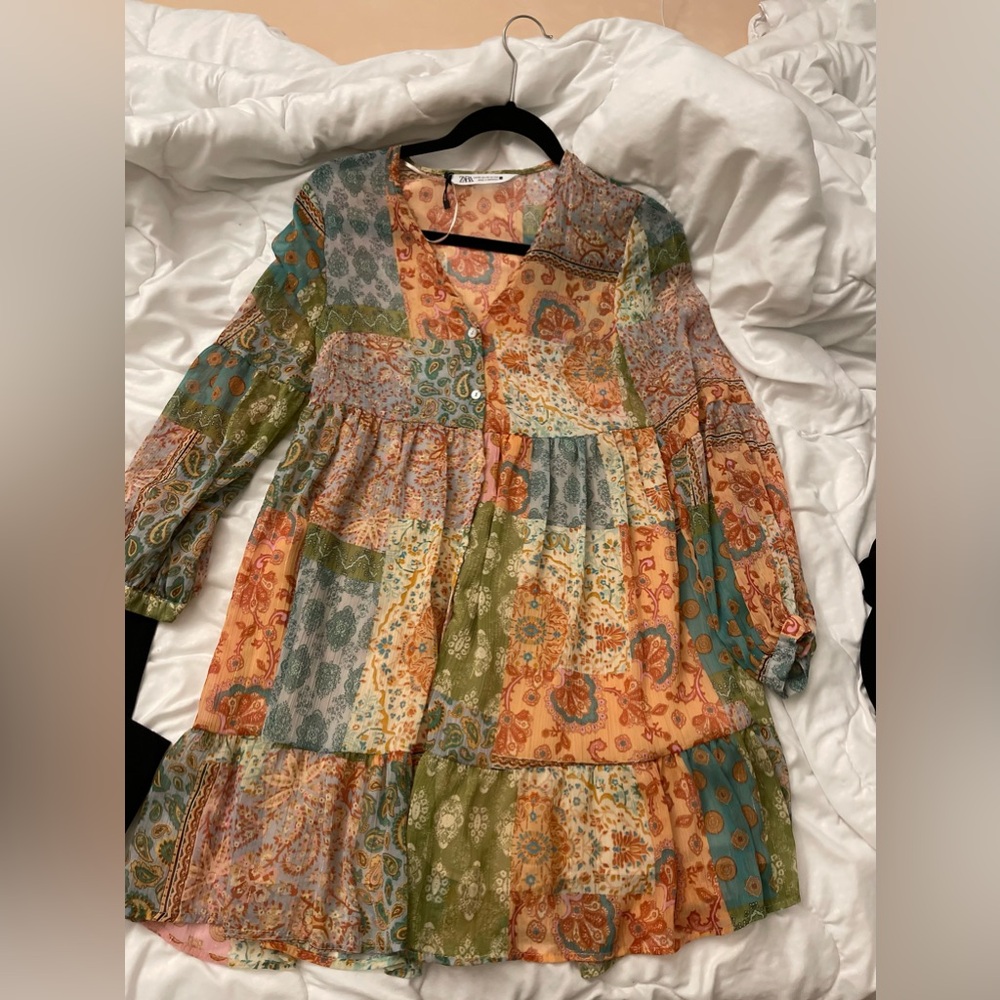 Zara dress